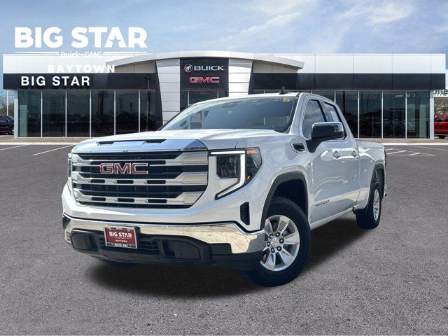 2023 GMC Sierra 1500 SLE