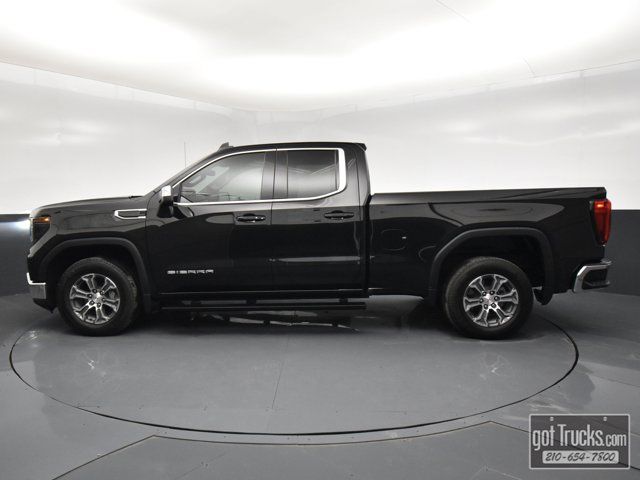 2023 GMC Sierra 1500 SLE