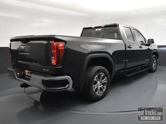 2023 GMC Sierra 1500 SLE