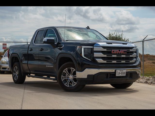 2023 GMC Sierra 1500 SLE