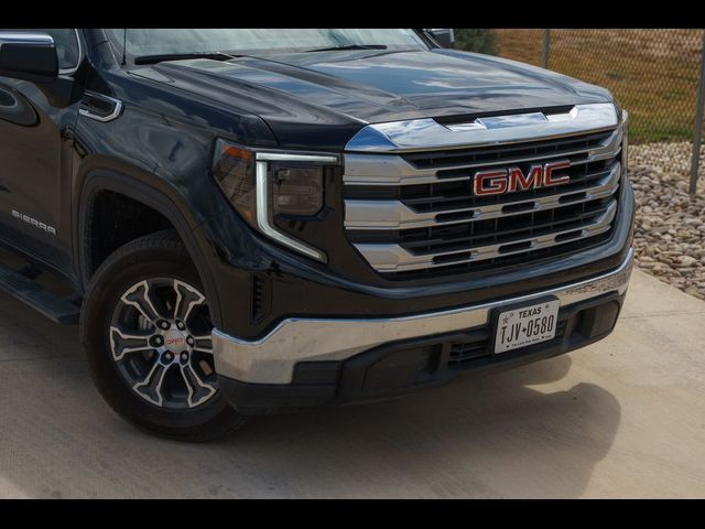 2023 GMC Sierra 1500 SLE