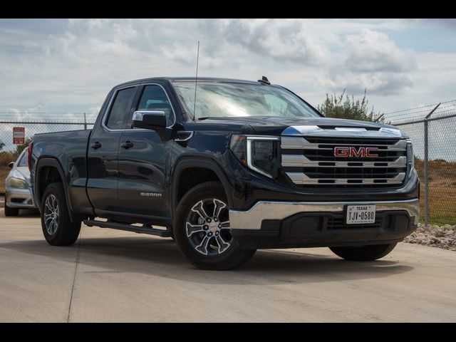 2023 GMC Sierra 1500 SLE