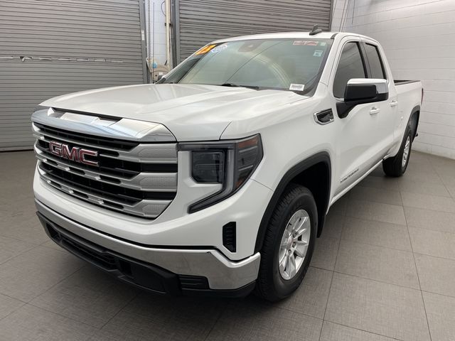 2023 GMC Sierra 1500 SLE