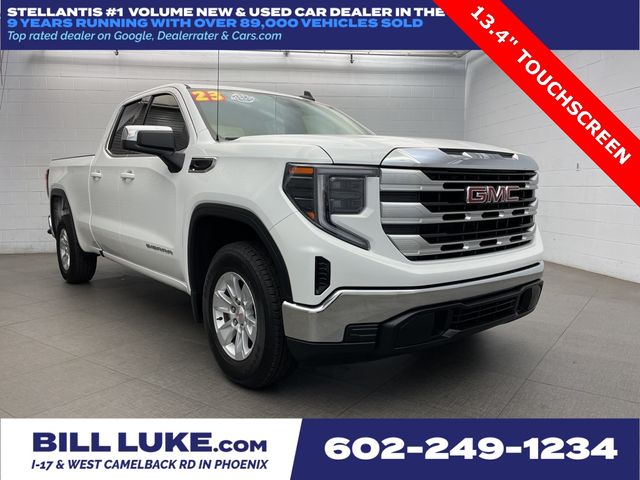 2023 GMC Sierra 1500 SLE