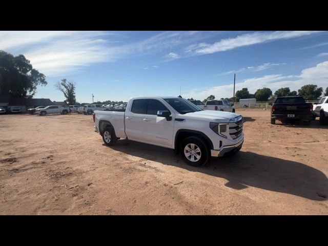 2023 GMC Sierra 1500 SLE