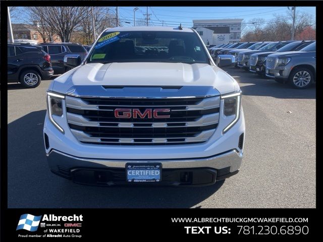 2023 GMC Sierra 1500 SLE