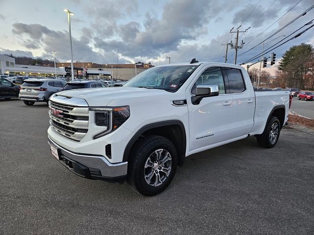 2023 GMC Sierra 1500 SLE