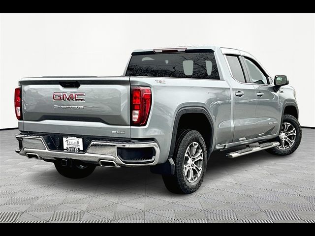 2023 GMC Sierra 1500 SLE