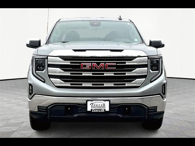 2023 GMC Sierra 1500 SLE