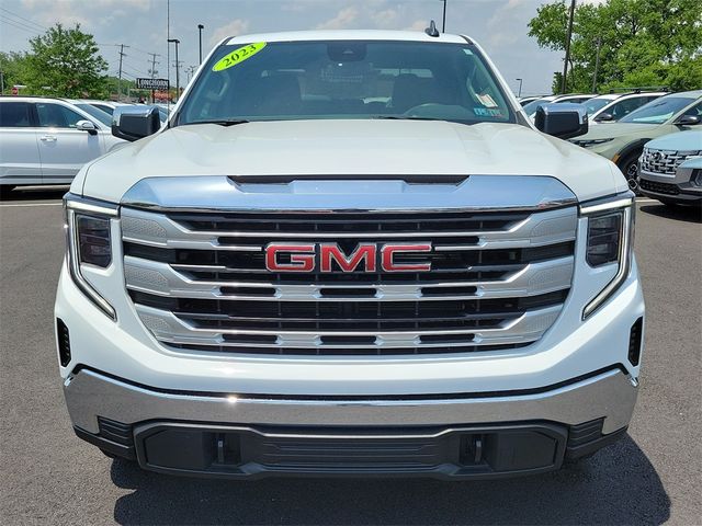 2023 GMC Sierra 1500 SLE