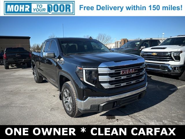 2023 GMC Sierra 1500 SLE