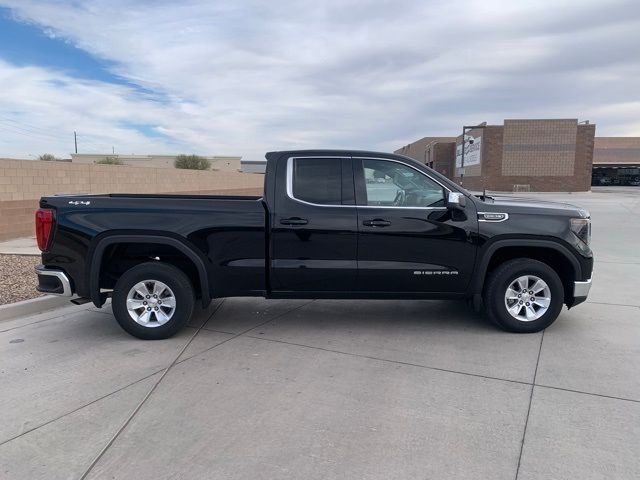 2023 GMC Sierra 1500 SLE