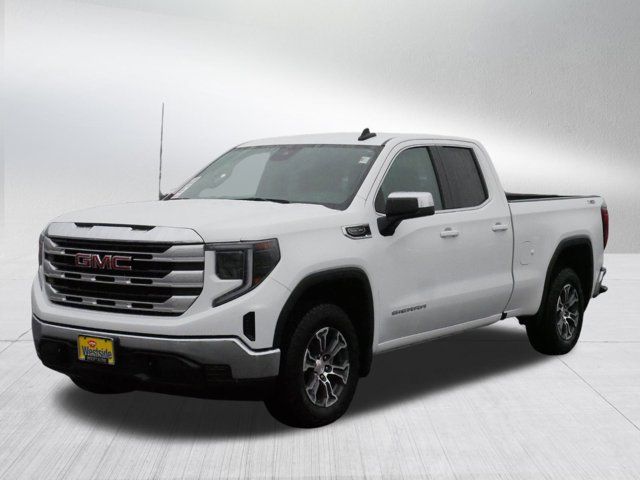 2023 GMC Sierra 1500 SLE