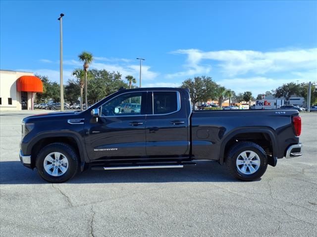 2023 GMC Sierra 1500 SLE