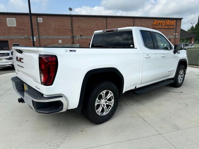 2023 GMC Sierra 1500 SLE