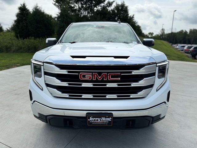 2023 GMC Sierra 1500 SLE