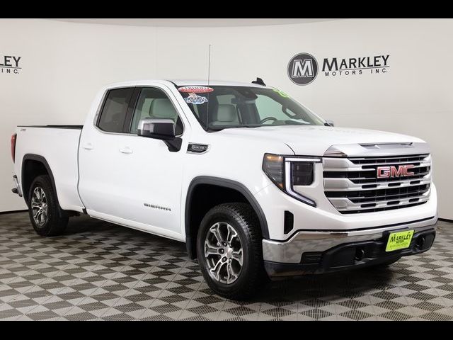 2023 GMC Sierra 1500 SLE