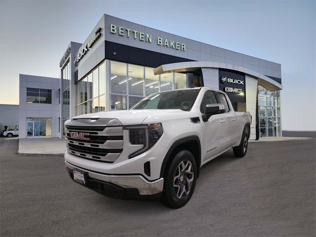 2023 GMC Sierra 1500 SLE