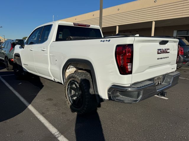 2023 GMC Sierra 1500 SLE