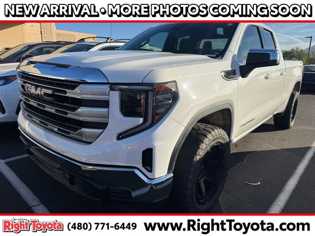 2023 GMC Sierra 1500 SLE