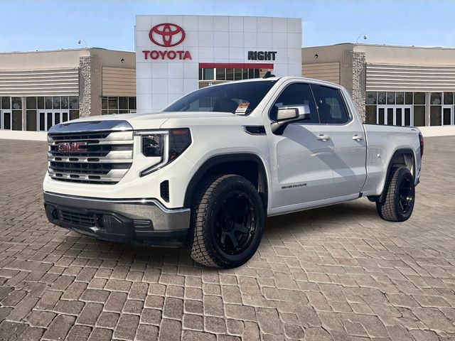 2023 GMC Sierra 1500 SLE