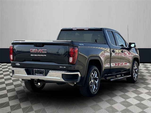 2023 GMC Sierra 1500 SLE