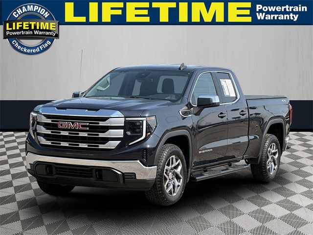 2023 GMC Sierra 1500 SLE