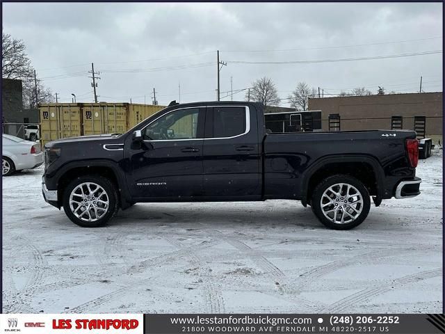 2023 GMC Sierra 1500 SLE