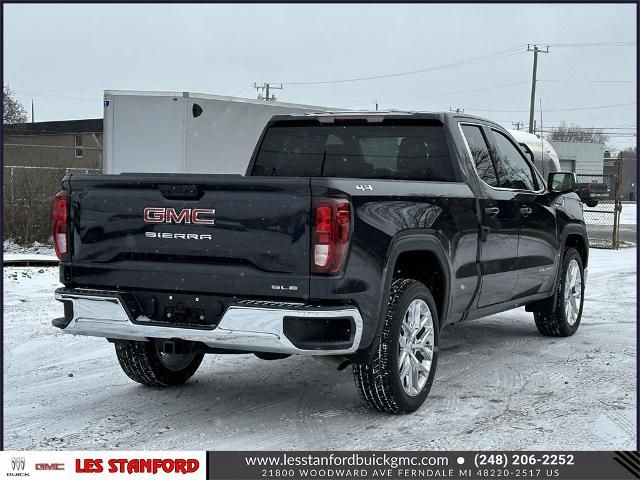 2023 GMC Sierra 1500 SLE