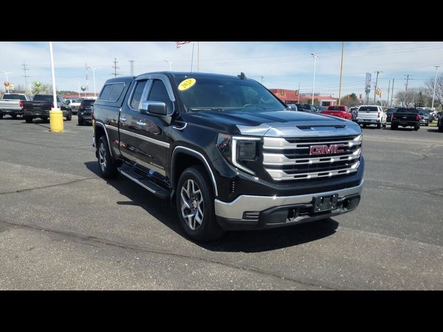 2023 GMC Sierra 1500 SLE