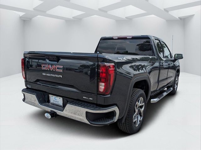 2023 GMC Sierra 1500 SLE