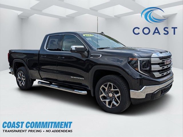 2023 GMC Sierra 1500 SLE