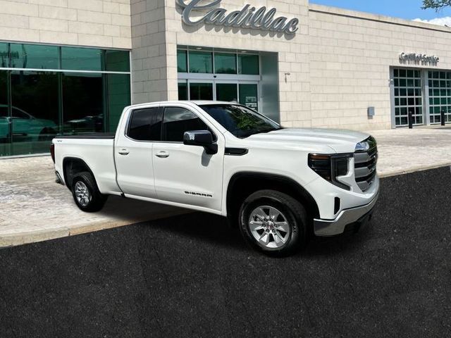 2023 GMC Sierra 1500 SLE