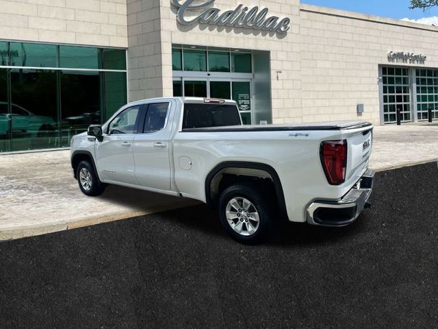 2023 GMC Sierra 1500 SLE