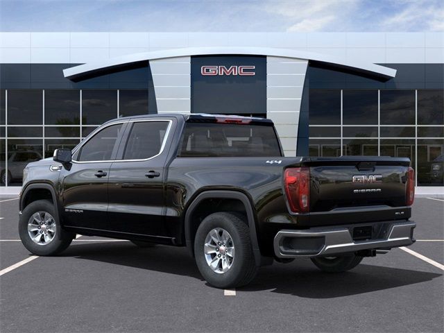 2023 GMC Sierra 1500 SLE