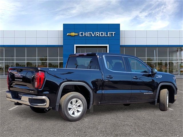 2023 GMC Sierra 1500 SLE