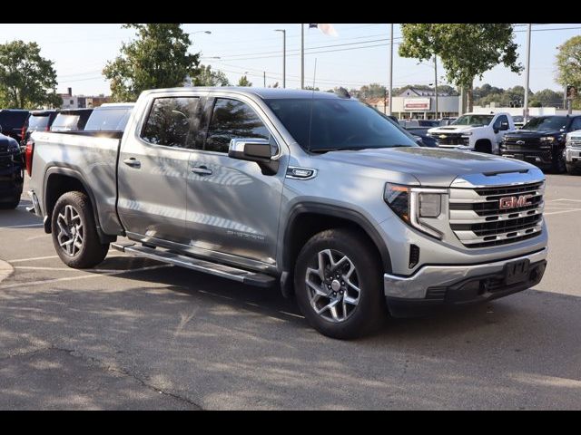 2023 GMC Sierra 1500 SLE