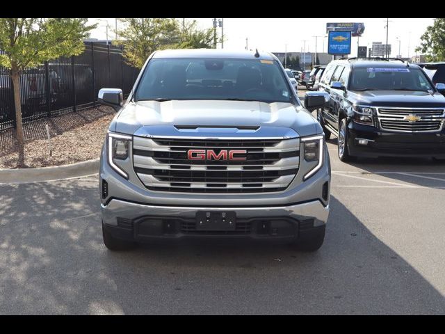 2023 GMC Sierra 1500 SLE