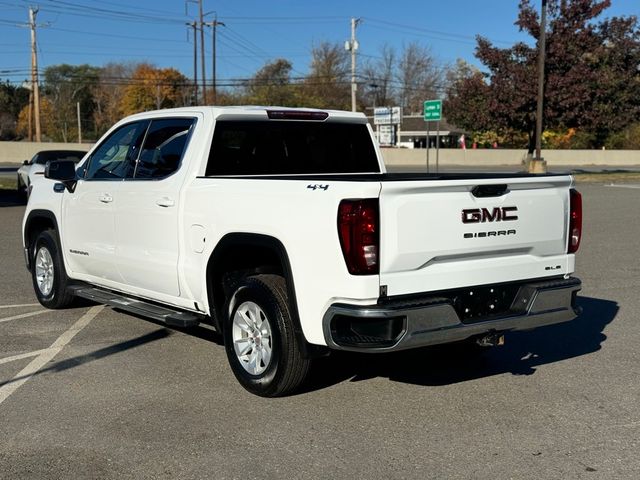 2023 GMC Sierra 1500 SLE