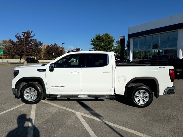 2023 GMC Sierra 1500 SLE