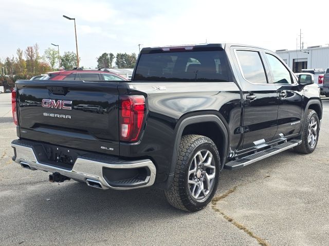 2023 GMC Sierra 1500 SLE