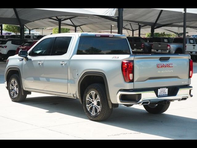 2023 GMC Sierra 1500 SLE