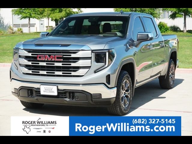 2023 GMC Sierra 1500 SLE