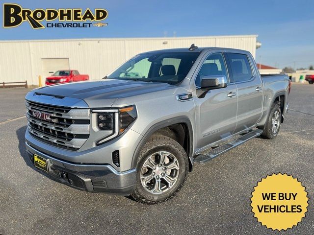 2023 GMC Sierra 1500 SLE