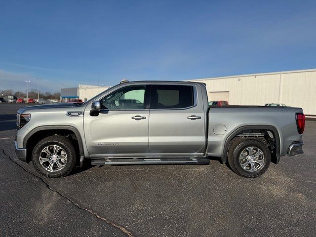 2023 GMC Sierra 1500 SLE