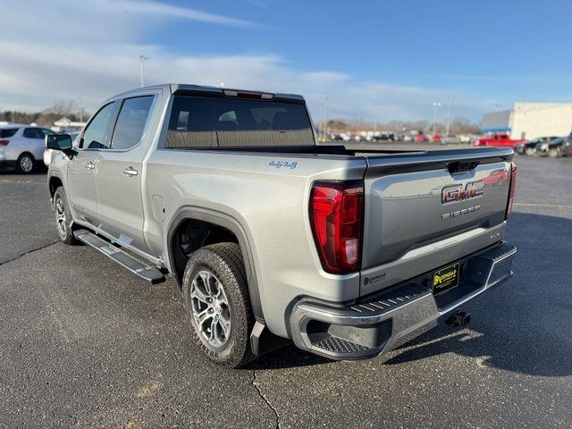 2023 GMC Sierra 1500 SLE