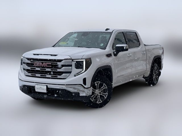 2023 GMC Sierra 1500 SLE