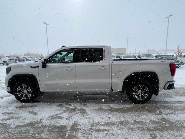 2023 GMC Sierra 1500 SLE