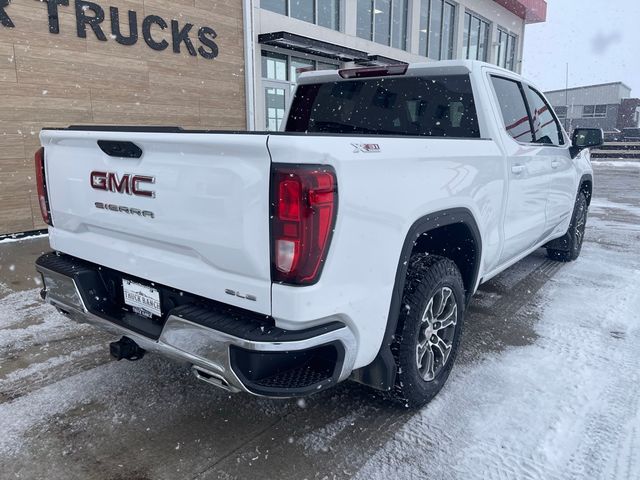 2023 GMC Sierra 1500 SLE