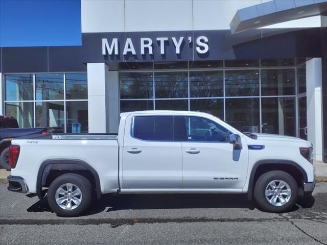 2023 GMC Sierra 1500 SLE